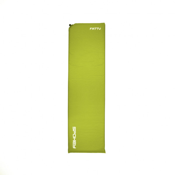 Самонадувающийся каремат Spokey FATTY 180x50х5